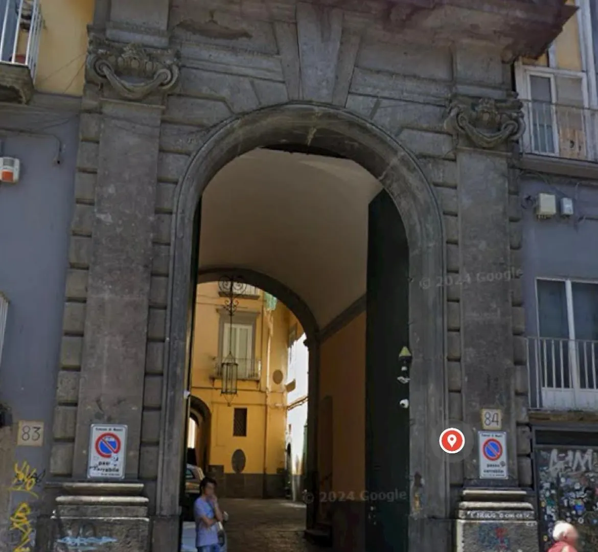 La Dimora Di Piazza Bellini Apartment Naples
